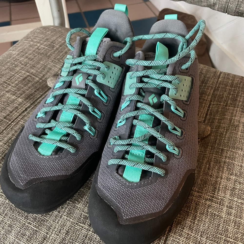 Black Diamond ascent/approach shoes